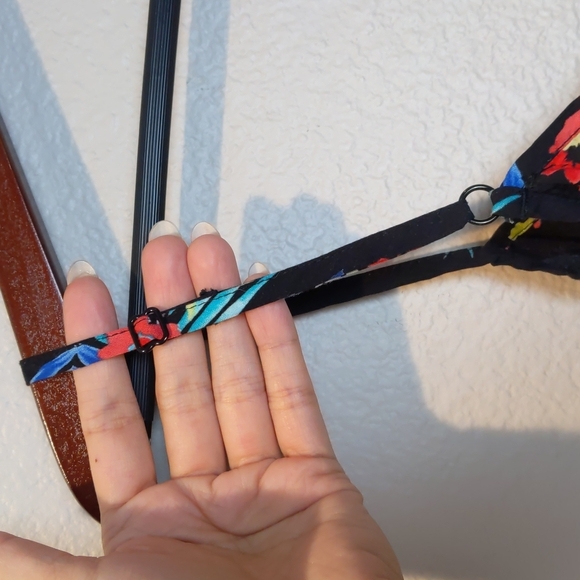 Torrid Floral Spaghetti Strap Top - Picture 4 of 5